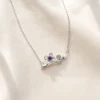 Memory系列 – 花朵套鍊|細節 Tru-Mi Memory系列 – 花朵套鍊,細節照